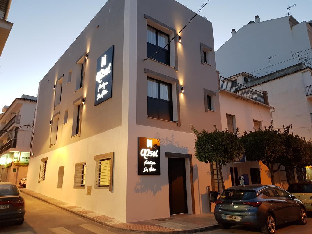 Hostal Alisol Boutique San Pedro Hotel Marbella Exterior photo